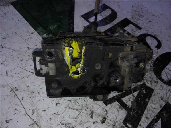Cerradura Puerta Delantera Derecha Seat TOLEDO foto 5