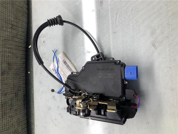 Cerradura Puerta Delantera Derecha Seat Ibiza (6L1)(04.2002->)