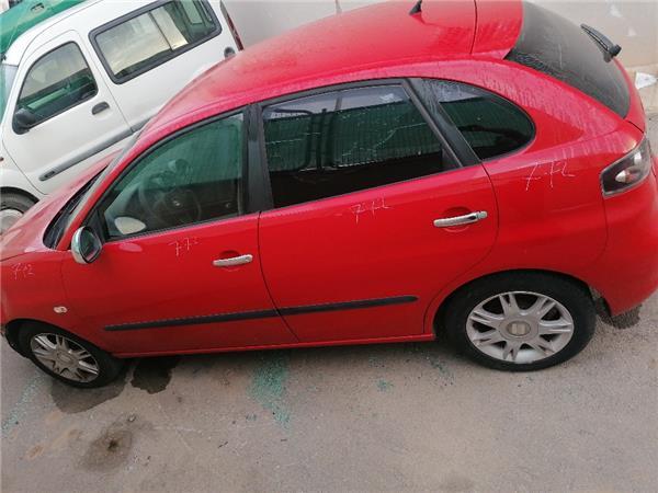 Mando De Luces Seat Ibiza (6L1)(04.2002->)