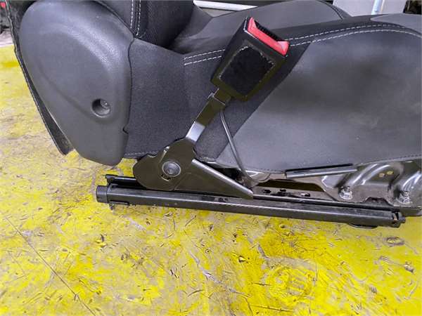 Asiento Delantero Izquierdo Citroen C3 (09.2009->) foto 5