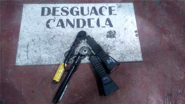Cinturon Seguridad Trasero Derecho Opel Astra G Berlina (1998->)