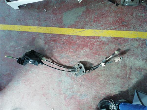 Conjunto Palanca Cambio Velocidad Renault Kangoo II (F/KW0)(2008->) foto 2