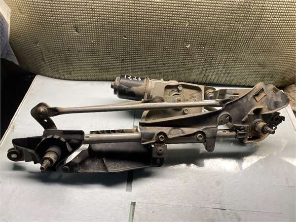 Motor Limpiaparabrisas Delantero Mazda 3 Berlina (BL)(2009->) foto 4