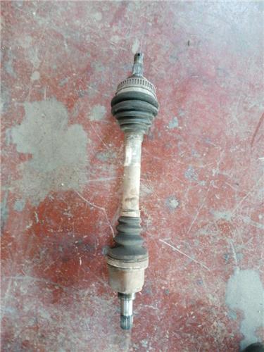 Transmision Delantera Izquierda Citroen Berlingo (2002->)