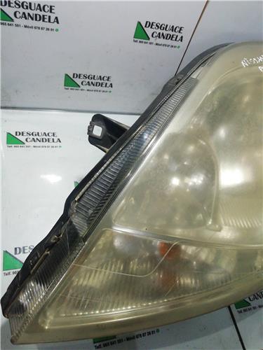 Faro Delantero Izquierdo