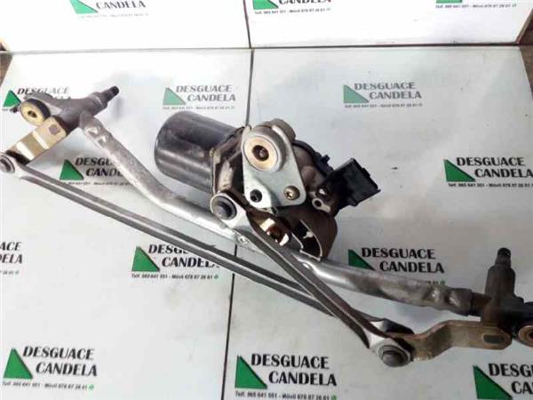 Motor Limpiaparabrisas Delantero Citroen C3