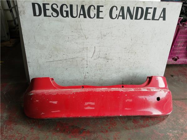 Paragolpes Trasero Mercedes-Benz Clase A (BM 168)(05.1997->)
