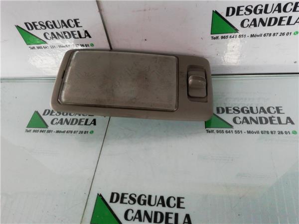 Luz Interior Techo Subaru Impreza (G11/GD/GG)(2001->) foto 2