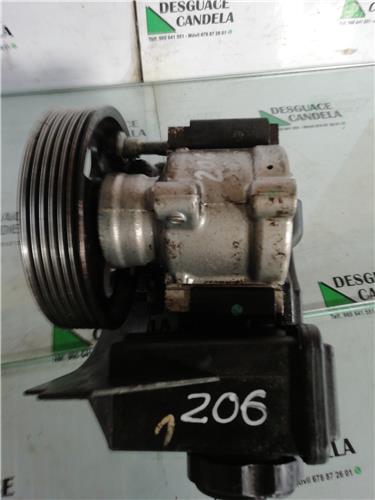 Bomba Servodireccion Peugeot 206 (1998->) foto 4