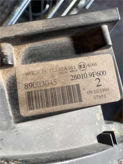 Faro Delantero Derecho Nissan Primera Berlina (P11)(06.1999->) foto 5
