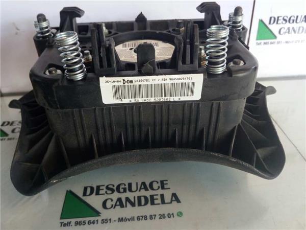 Airbag Volante Peugeot Partner (S2)(2002->) foto 4