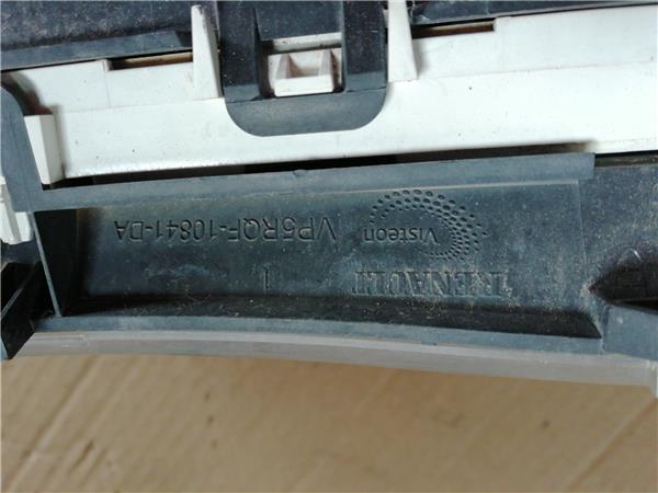 Cuadro Instrumentos Renault Clio III (2005->) foto 5
