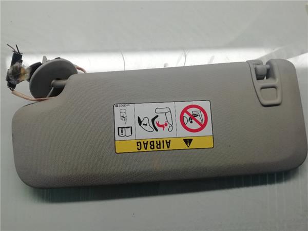 Parasol Derecho Opel Astra K Berlina 5p (09.2015->) foto 3