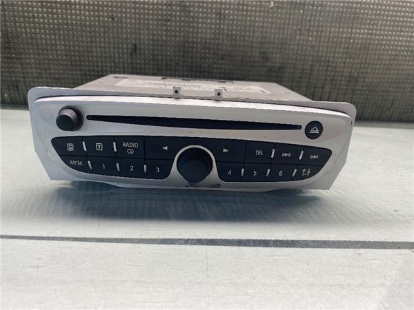Radio / Cd Renault Megane III Berlina 5P (2008->) foto 2