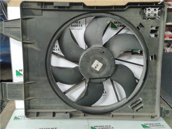 Electroventilador Renault Megane II Classic Berlina (2003->) foto 3