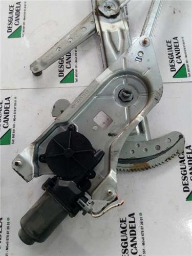 Elevalunas Electrico Delantero Derecho Renault KANGOO foto 4