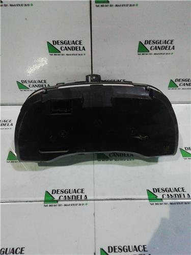 Cuadro Instrumentos Fiat PANDA foto 3