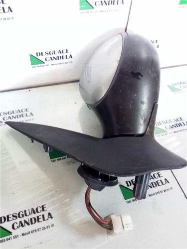 Retrovisor Izquierdo Peugeot 206 (1998->) foto 4