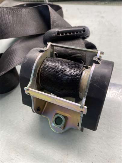 Cinturon Seguridad Trasero Izquierdo Peugeot Boxer Camion Doble Cabina (2014->) foto 3