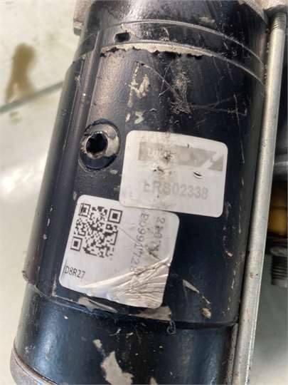 Motor Arranque Peugeot Boxer Camion Doble Cabina (2014->) foto 3