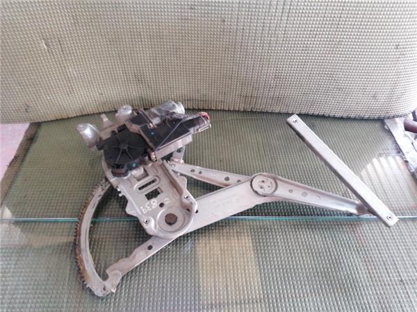 MOTOR ELEVALUNAS DELANTERO IZQUIERDO Opel Corsa C (2000->) foto 3