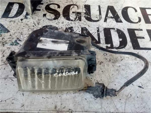 Faro Antiniebla Izquierdo Seat CORDOBA BERLINA