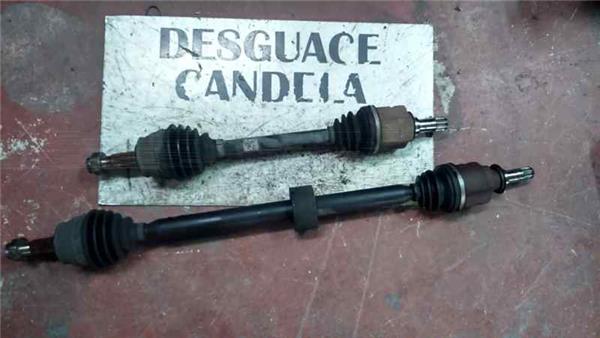 Transmision Delantera Derecha Opel Corsa D (2006->)