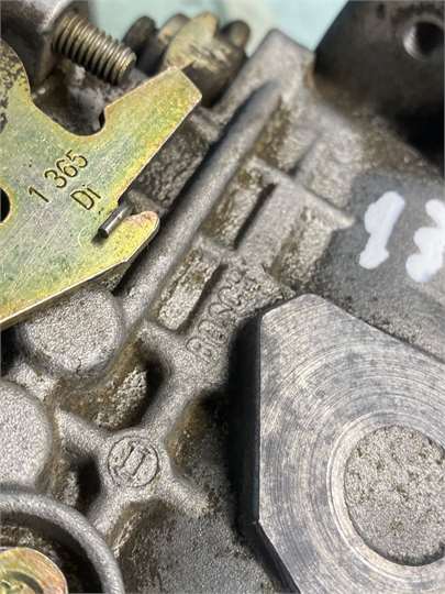 Bomba Inyectora Ford Fiesta Courier (1996->) foto 5