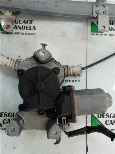 Elevalunas Electrico Trasero Izquierdo Nissan Almera Tino (V10M)(05.2000->) foto 2