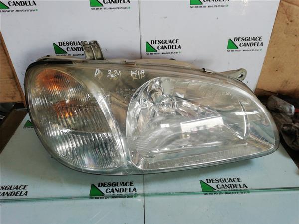 Faro Delantero Derecho Kia CARNIVAL