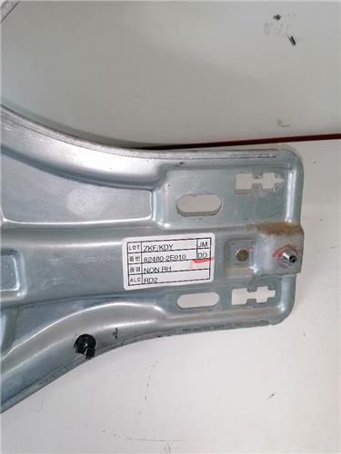 Elevalunas Electrico Delantero Derecho Hyundai Tucson (JM)(2004->) foto 3
