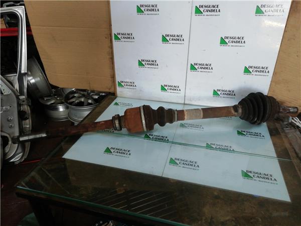 transmision delantera derecha peugeot 307 20