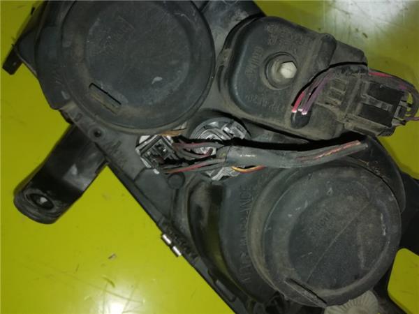 Faro Delantero Izquierdo Nissan Almera (N16/E)(01.2000->) foto 3
