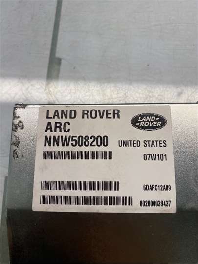 Modulo Electronico Land Rover Range Rover Sport (01.2005->) foto 2