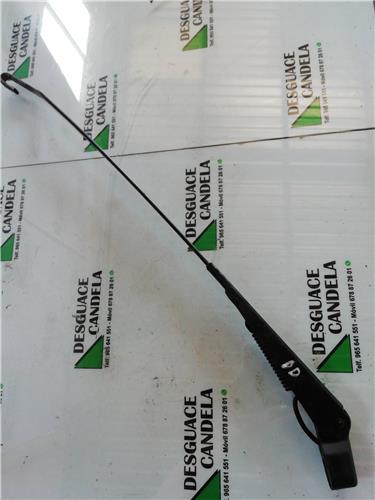 brazo limpiaparabrisas delantero derecho peug