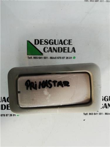 Luz Interior Techo Nissan Primastar (X83)(09.2006->)