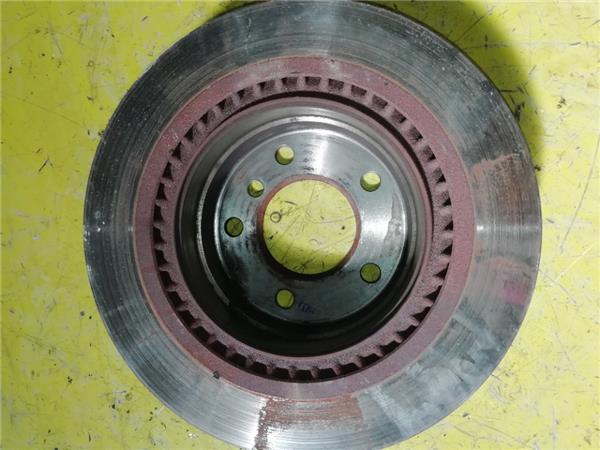 Disco Freno Trasero Derecho BMW Serie 1 Berlina (E81/E87)(2004->) foto 3