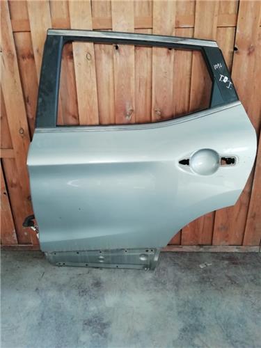 Puerta Trasera Izquierda Nissan Qashqai (J11E)(2013->)