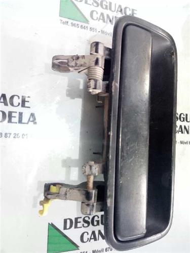 Maneta Exterior Trasera Derecha MG ROVER SERIE 25 foto 4