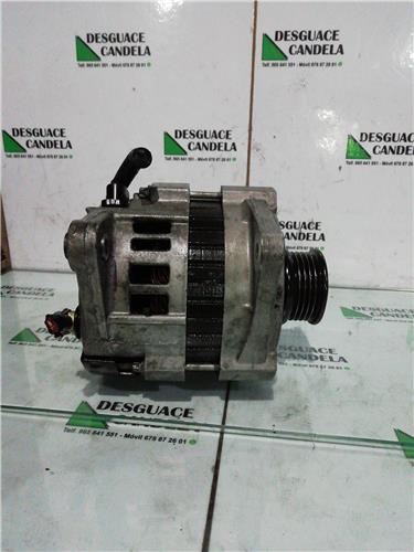 Alternador Daewoo LANOS foto 3