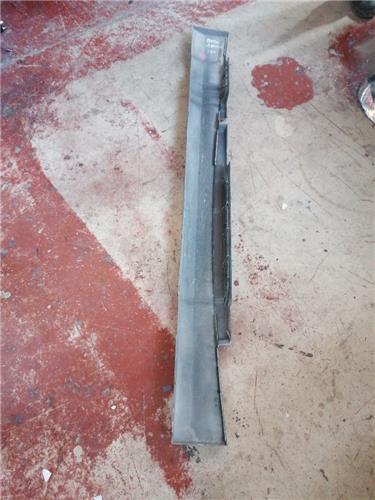Spoiler Talonera Lateral Izquierda BMW Serie 1 Berlina (E81/E87)(2004->) foto 3