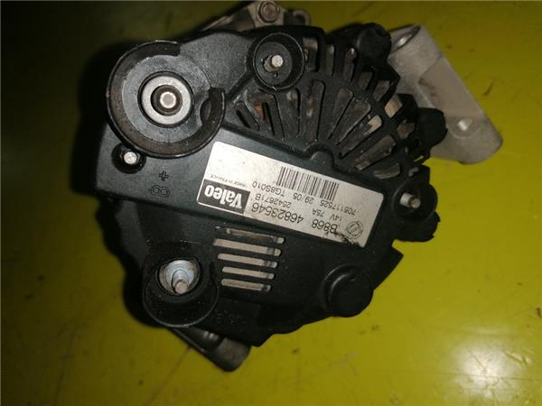 Alternador Fiat I Doblò Cargo (2005->) foto 3