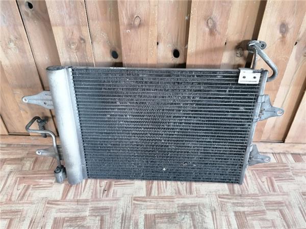 Radiador Aire Acondicionado Seat Ibiza (6L1)(04.2002->) foto 2