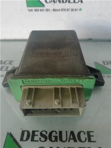 Caja Precalentamiento Fiat I Scudo (222)(1995->) foto 2
