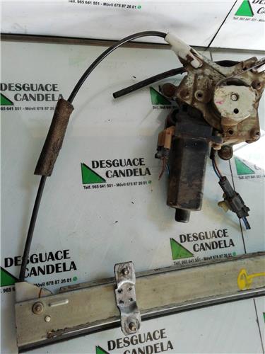 Elevalunas Electrico Delantero Izquierdo Hyundai Accent (X3)(1998->) foto 5