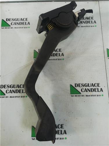 Potenciometro Pedal Gas Citroen C3 (2002->) foto 5