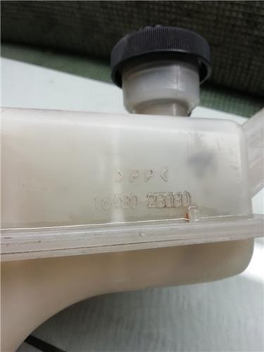 botella expansion toyota prius zvw30 2009 18