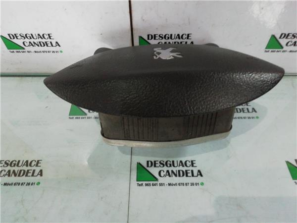 Airbag Lateral Trasero Izquierdo Peugeot 807 (2002->) foto 3