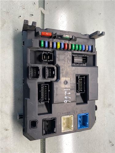 Caja Fusibles/Rele