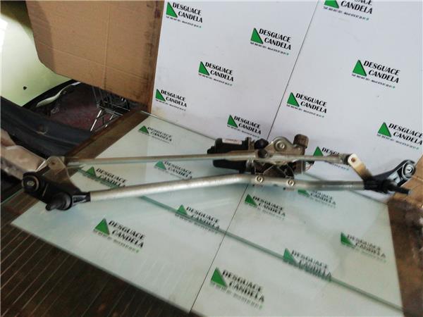 Motor Limpiaparabrisas Delantero Renault Kangoo II (F/KW0)(2008->) foto 5